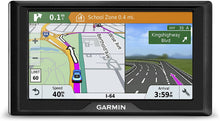 
                        
                          Load image into Gallery viewer, Garmin Drive 51 USA LM GPS Navigator System with Lifetime Maps, Spoken Turn-By-Turn Directions
                        
                      