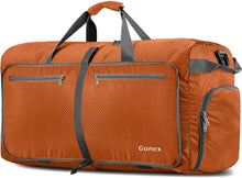 
                        
                          画像をギャラリービューアに読み込む, Gonex 150L Travel Duffel Bag Foldable Extra Large Duffle Bag XL Heavy Duty for Men Women for Luggage Shopping Gray
                        
                      