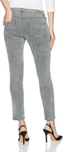 
                        
                          將圖片載入圖庫檢視器 Jag Jeans Women's Mera Skinny Ankle Jean in Waffle Knit Denim
                        
                      