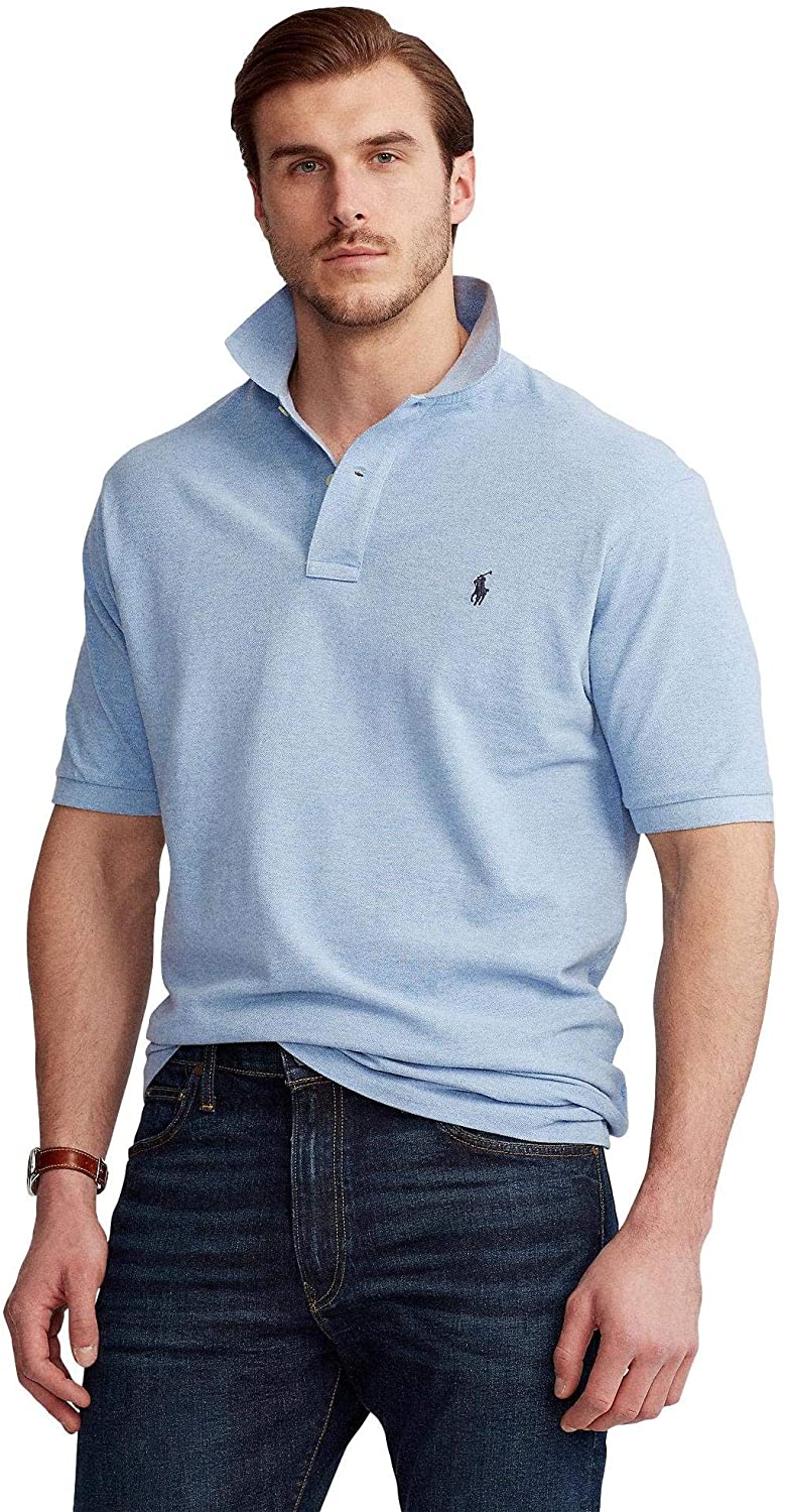 Polo Ralph Lauren Big & Tall Big & Tall Classic Pique Polo