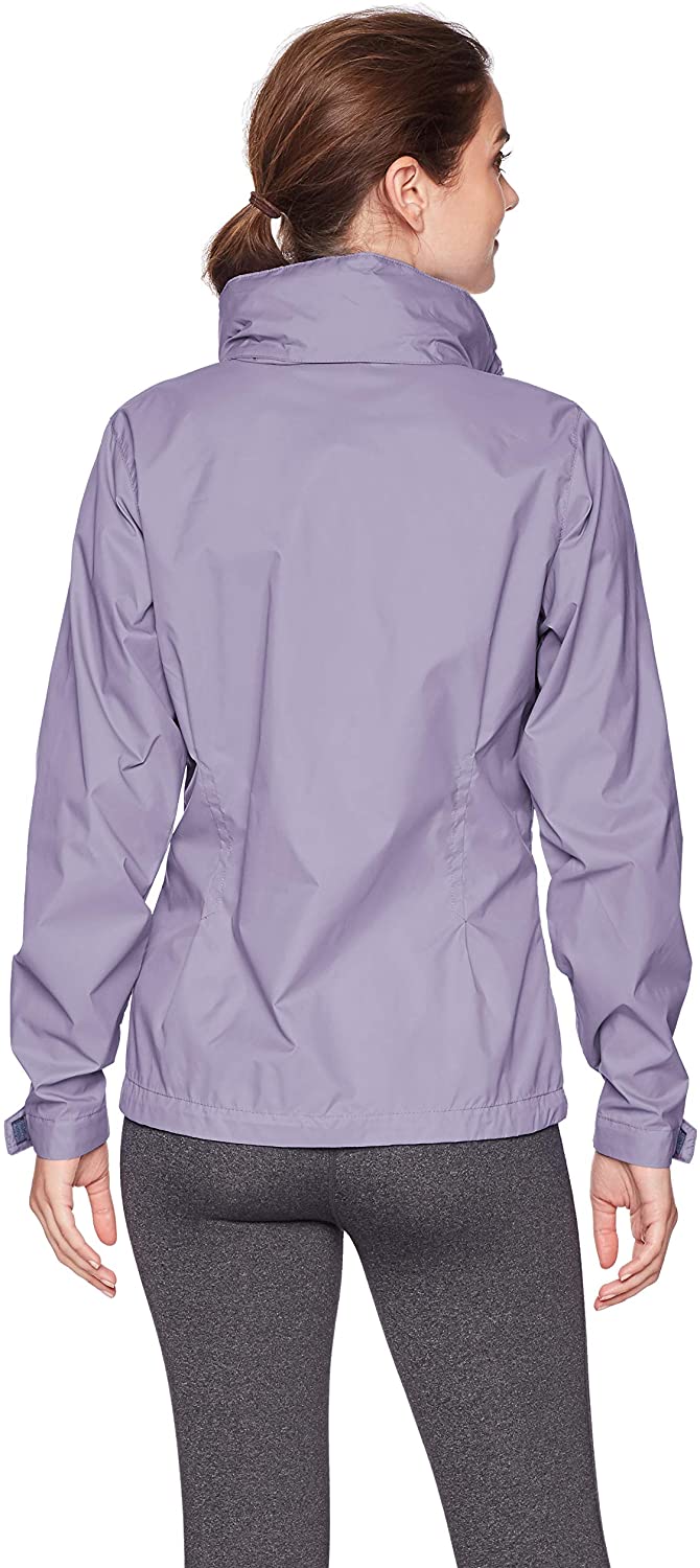 Columbia Women's Switchback Iii Adjustable Waterproof Rain Jacket