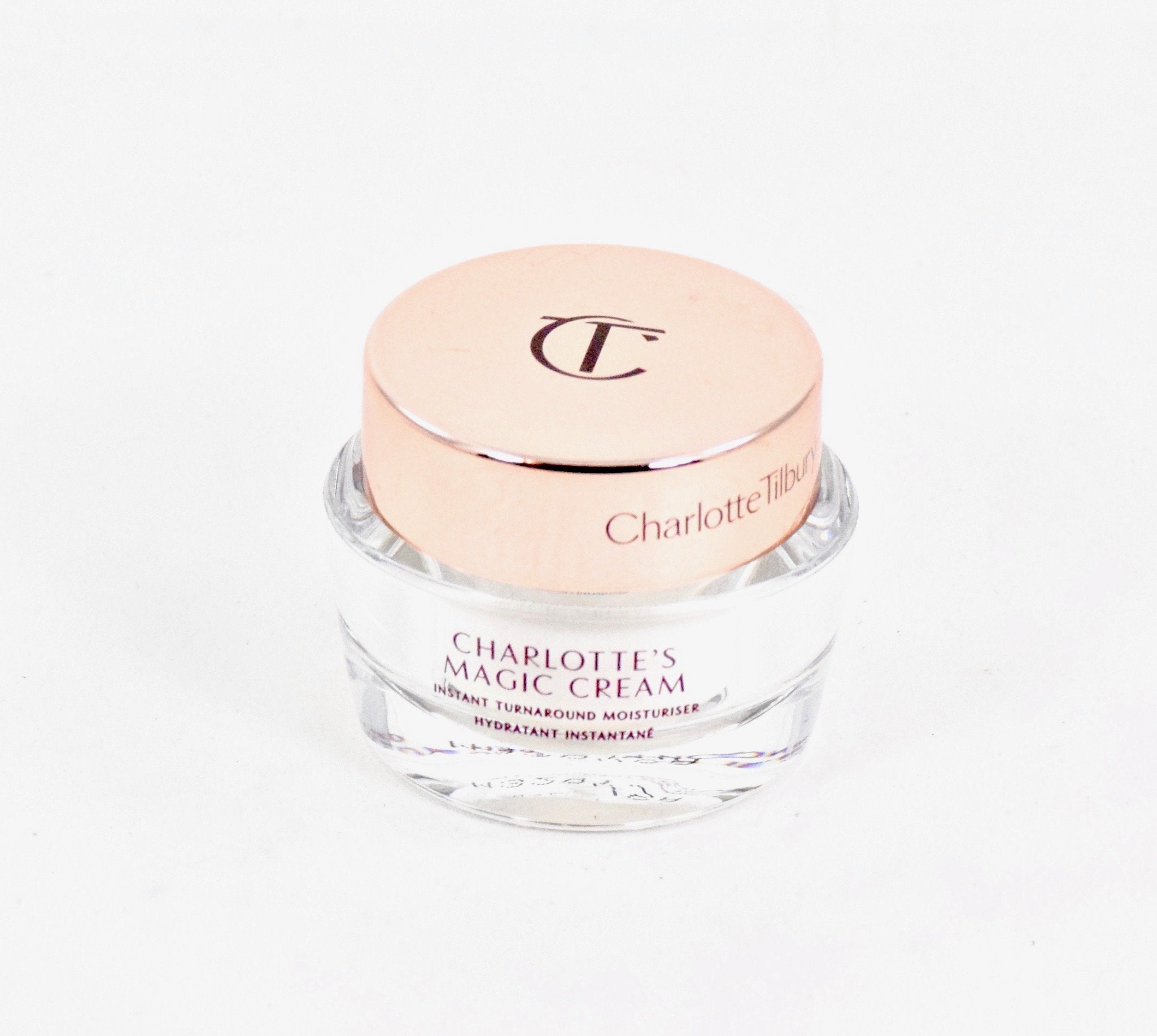 Charlotte Tilbury Charlotte's Magic Cream Mini .52 Ounce