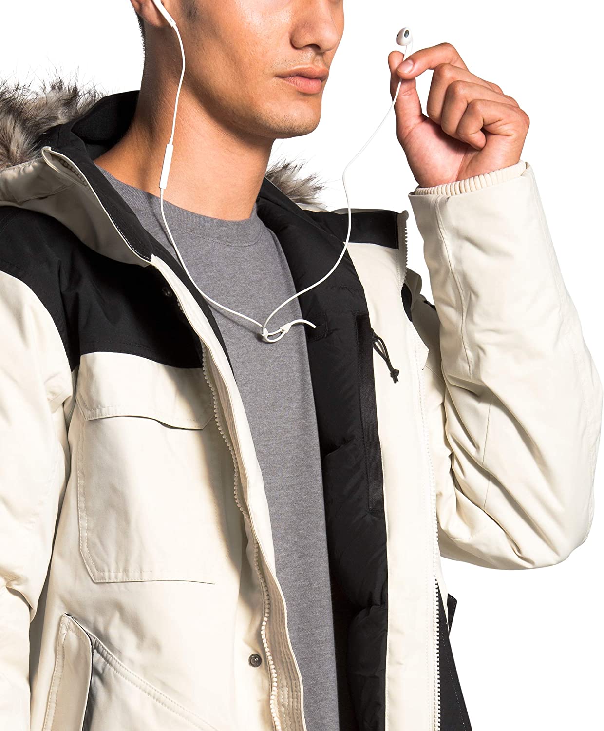 The North Face Men's Gotham Insulated Jacket III