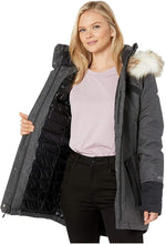 
                        
                          गैलरी व्यूवर में इमेज लोड करें, Spyder Women’s Metro Gore-Tex Infinium Down Parka – Ladies Full-Zip Hooded Winter Jacket
                        
                      