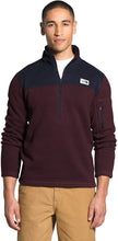 
                        
                          गैलरी व्यूवर में इमेज लोड करें, The North Face Men's Gordon Lyons Quarter Zip Pullover
                        
                      