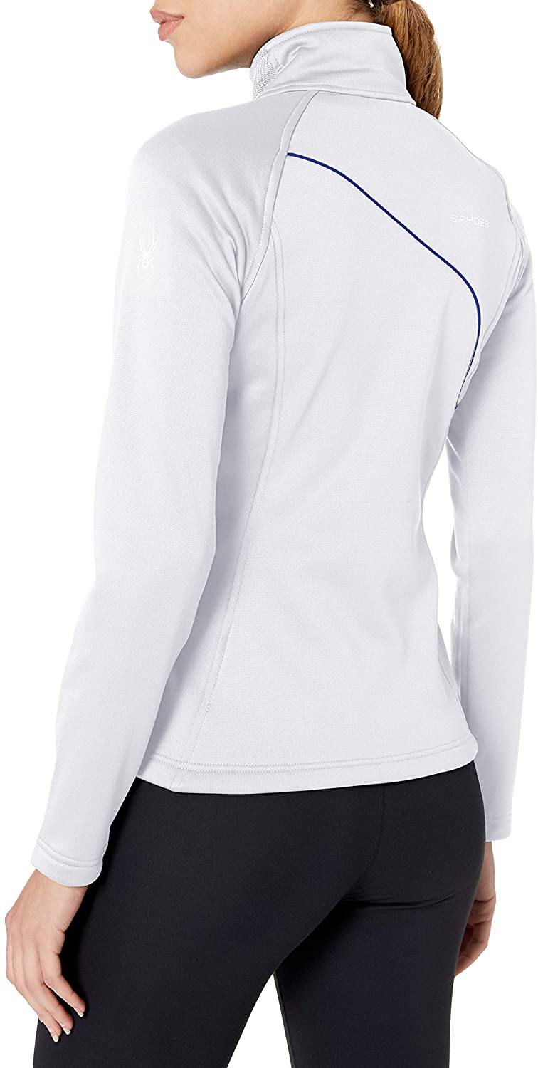 Spyder Women's Essential Mid Weight Stryke Fleece Jacket