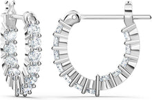 
                        
                          画像をギャラリービューアに読み込む, SWAROVSKI Women's Vittore Earring Jewelry Collection, Gold Tone Crystals, Clear Crystals - JOY2ESpree
                        
                      