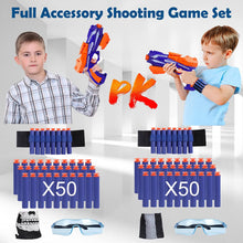 
                        
                          गैलरी व्यूवर में इमेज लोड करें, STOTOY Electronic Targets for Nerf Guns, Running Shooting Target Scoring Auto Reset Digital Targets with Track, Practice Toys with Moving and Static Modes,Toy for Kids-Boys &amp; Girls
                        
                      