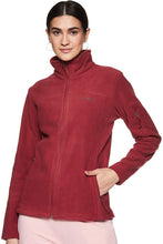 
                        
                          Load image into Gallery viewer, Columbia Women's Fast Trek II Full Zip Soft Fleece Jacket
                        
                      