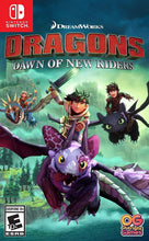 
                        
                          गैलरी व्यूवर में इमेज लोड करें, Dragons: Dawn of New Riders - Nintendo Switch - JOY2ESpree
                        
                      
