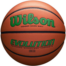 
                        
                          Load image into Gallery viewer, Wilson Evolution Game Basketball - JOY2ESpree
                        
                      