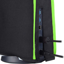 
                        
                          Muat gambar ke penampil Galeri, PlayVital Gray Nylon PS5 Dust Cover, Soft Neat Lining Dust Guard for DualSense 5 Console - JOY2ESpree
                        
                      