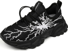 
                        
                          Load image into Gallery viewer, BRONAX Little/Big Kids Lightweight Athletic Tennis Shoes - JOY2ESpree
                        
                      