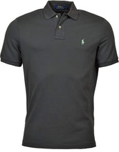 
                        
                          गैलरी व्यूवर में इमेज लोड करें, Polo RL Men's Custom Slim Fit Mesh Pony Shirt
                        
                      