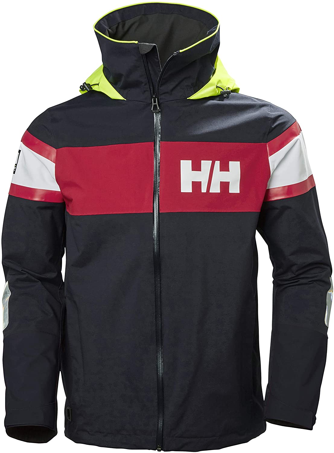 Helly-Hansen 33909 Men's Salt Flag Jacket