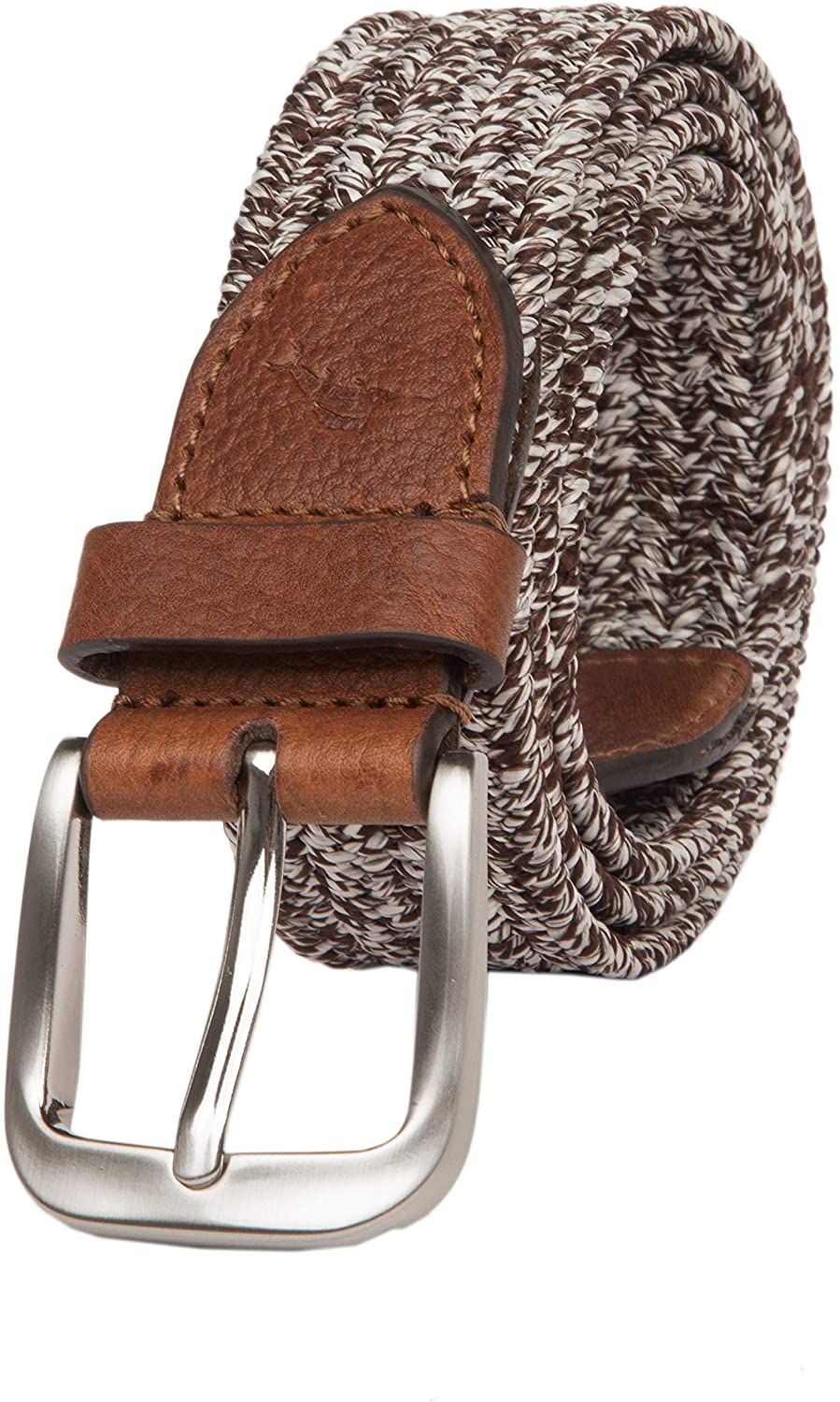 Tommy Bahama Men's Casual Canvas Web Belt
