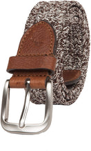 
                        
                          Cargar imagen en el visor de la galería, Tommy Bahama Men's Casual Canvas Web Belt
                        
                      