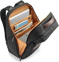 
                        
                          गैलरी व्यूवर में इमेज लोड करें, Samsonite Kombi Business Backpack, Black/Brown, 17.5 x 12 x 7-Inch
                        
                      
