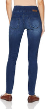 
                        
                          Muat gambar ke penampil Galeri, Jag Jeans Women's Nora Skinny Pull on Jean with Embroidery
                        
                      