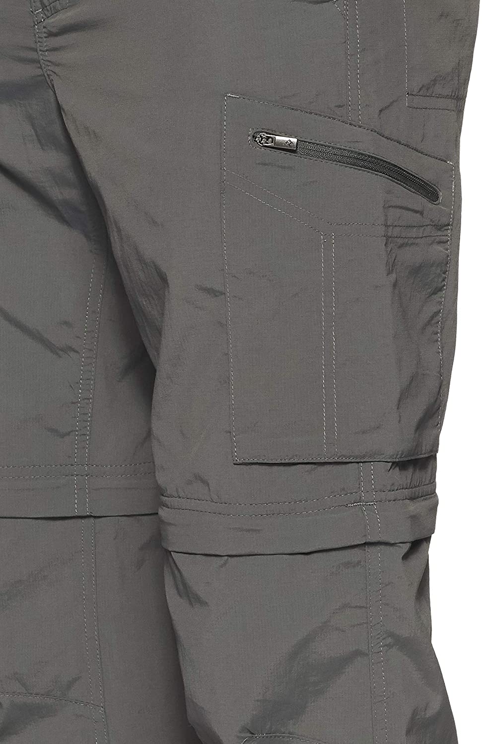 Columbia Men's Silver Ridge Convertible Pants