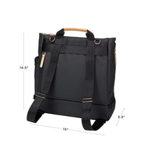 
                        
                          將圖片載入圖庫檢視器 Petunia Pickle Bottom Pivot Backpack | Multiple carrying options (backpack or tote)
                        
                      