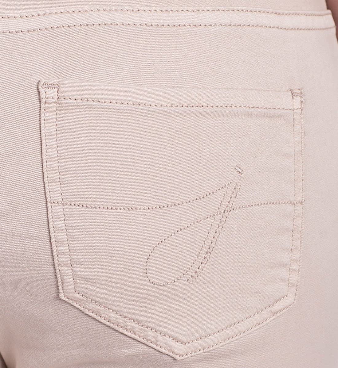 Jag Jeans Women's Amelia Pull on Slim Fit Ankle Jean