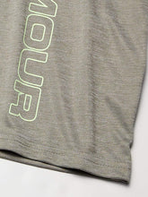 
                        
                          Load image into Gallery viewer, Under Armour Boys' Tech Split Logo Hybrid T-Shirt - JOY2ESpree
                        
                      