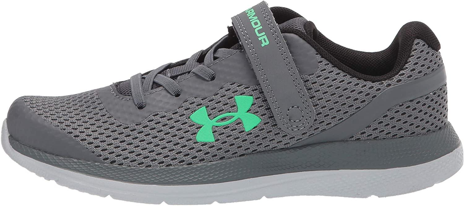 Under Armour Unisex-Child Pre School Impulse Alternative Closure Sneaker