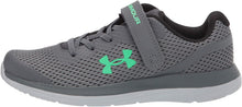 
                        
                          Load image into Gallery viewer, Under Armour Unisex-Child Pre School Impulse Alternative Closure Sneaker
                        
                      