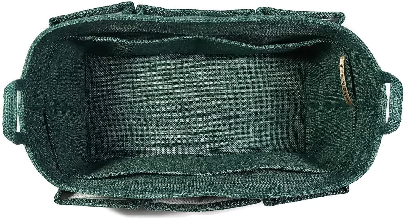 K&M Quality Product Purse Organizer Insert Medium for LV Speedy 30 Longchamp Cuir