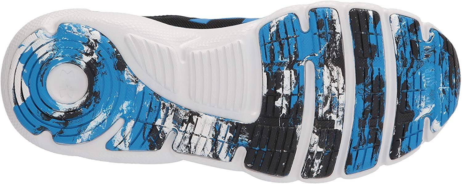 Under Armour Unisex-Child Grade School Assert 8 Sneaker - JOY2ESpree