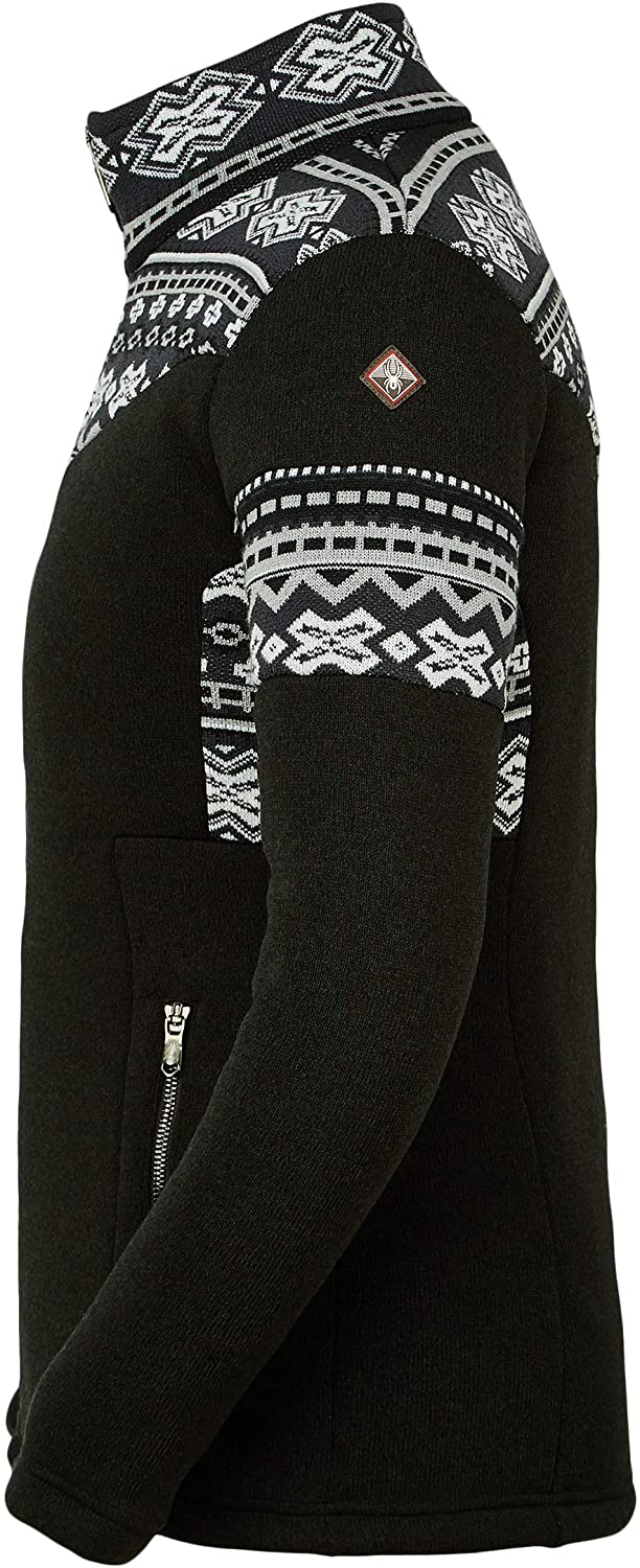 Spyder Active Sports Women's Bella Full Zip Sweater