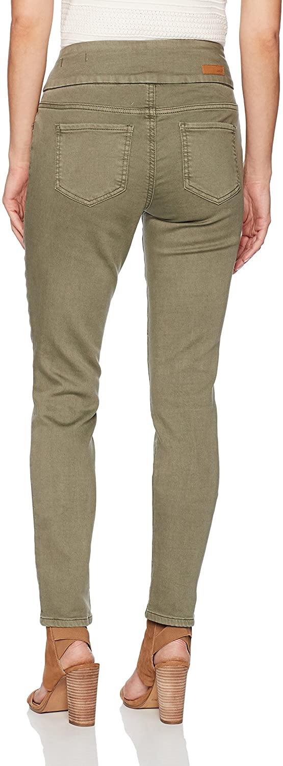 Jag Jeans Women's Nora Knit Pull on Skinny Fit Jean