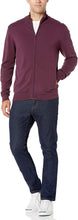 
                        
                          Load image into Gallery viewer, Amazon Essentials Men's Full-Zip Cotton Sweater
                        
                      