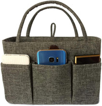 
                        
                          गैलरी व्यूवर में इमेज लोड करें, K&amp;M Quality Product Purse Organizer Insert Medium for Speedy 30, Longchamp Cuir
                        
                      