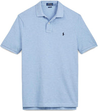 
                        
                          गैलरी व्यूवर में इमेज लोड करें, Polo RL Men's Custom Slim Fit Mesh Pony Shirt
                        
                      