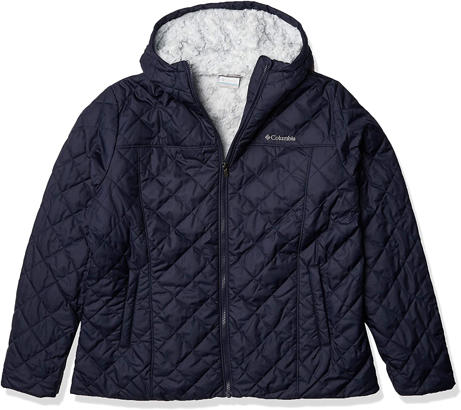 Columbia Women's Copper Crest Hooded Jacket
