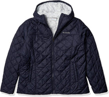 
                        
                          Load image into Gallery viewer, Columbia Women's Copper Crest Hooded Jacket
                        
                      