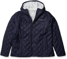 
                        
                          Load image into Gallery viewer, Columbia Women's Copper Crest Hooded Jacket
                        
                      