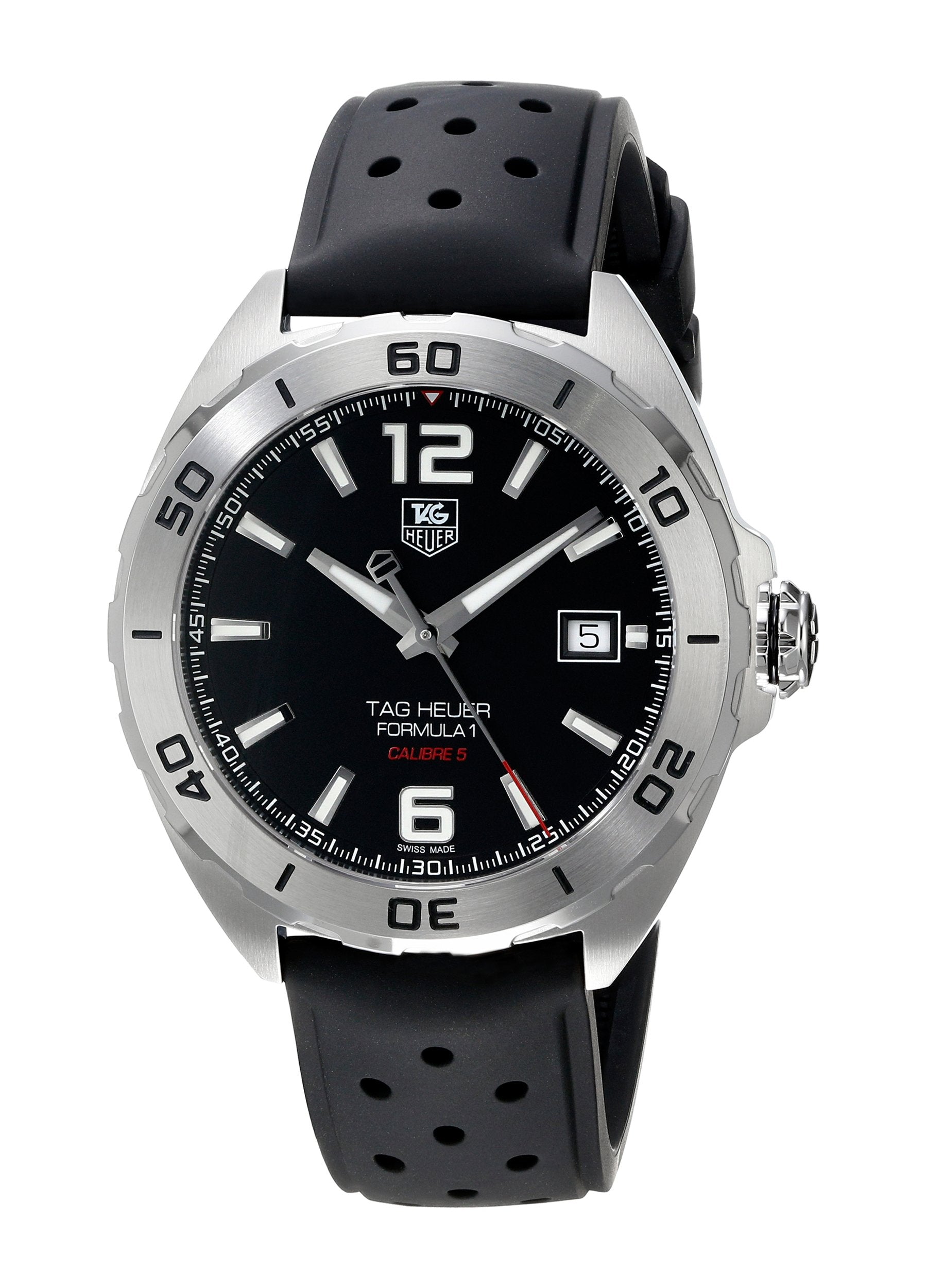 TAG Heuer Men's WAZ2113.FT8023 Formula 1 Stainless Steel Watch