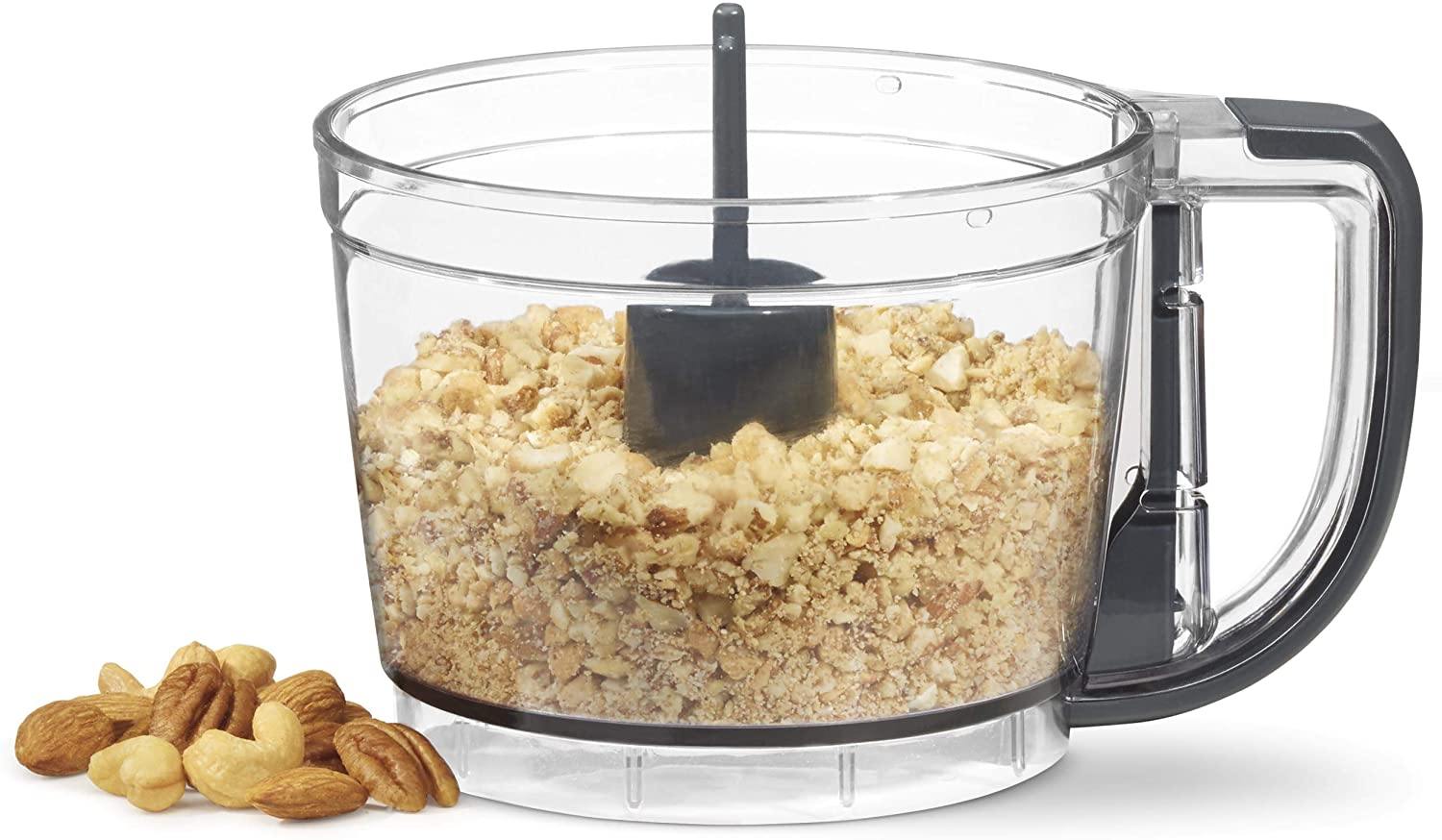 Cuisinart Elemental 4-C Chopper Grinder, 4 Cup, Silver - JOY2ESpree