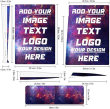 
                        
                          画像をギャラリービューアに読み込む, Custom Skin for PS5 Console and Controllers,Personalized Vinyl Sticker Compatible with Playstation 5 Standard Edition - JOY2ESpree
                        
                      