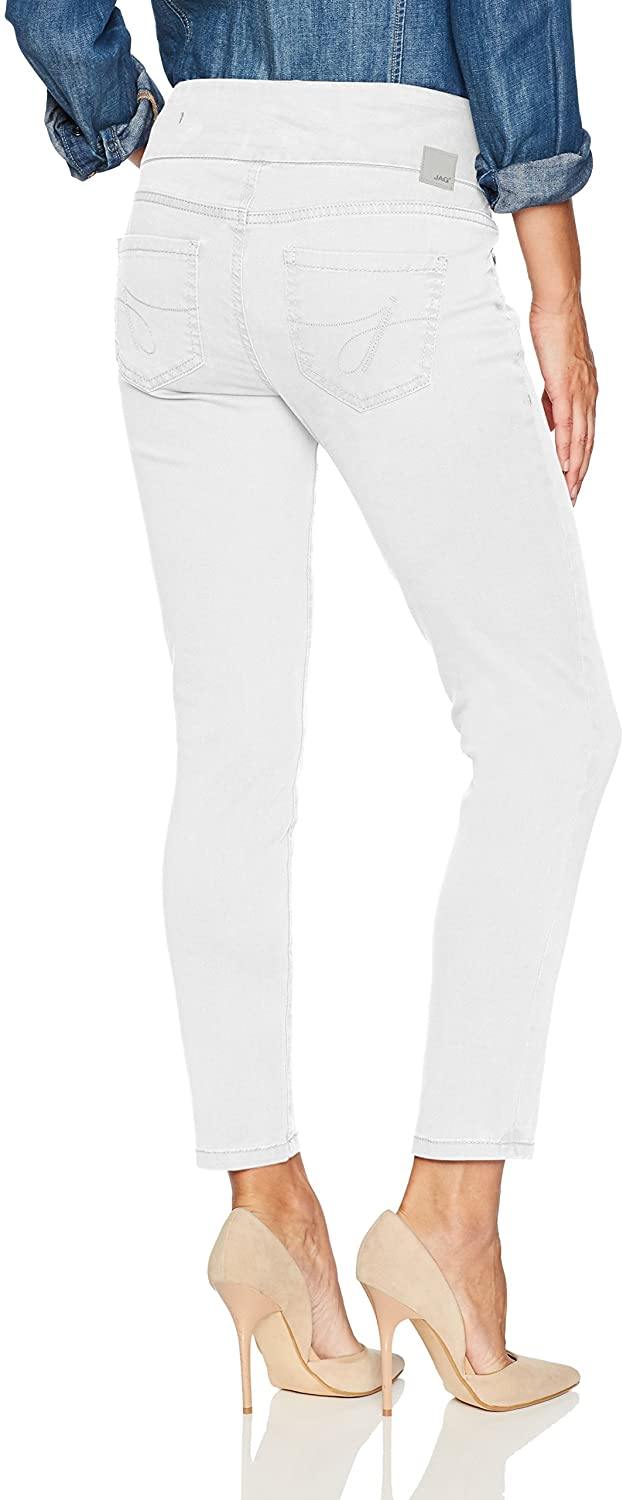 Jag Jeans Women's Amelia Pull on Slim Fit Ankle Jean