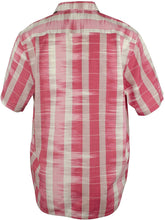 
                        
                          將圖片載入圖庫檢視器 Tommy Bahama Who Got Ikat Silk Camp Shirts Short Sleeve Button Up Pocket Shirt
                        
                      