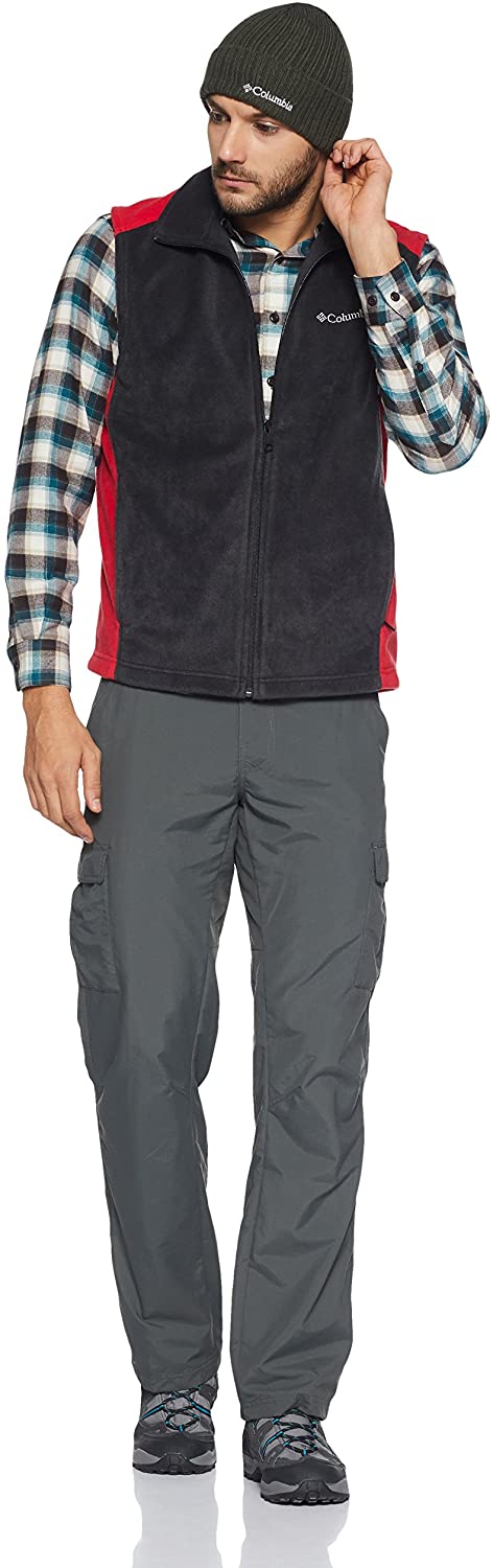 Columbia mens Steens Mountain Vest