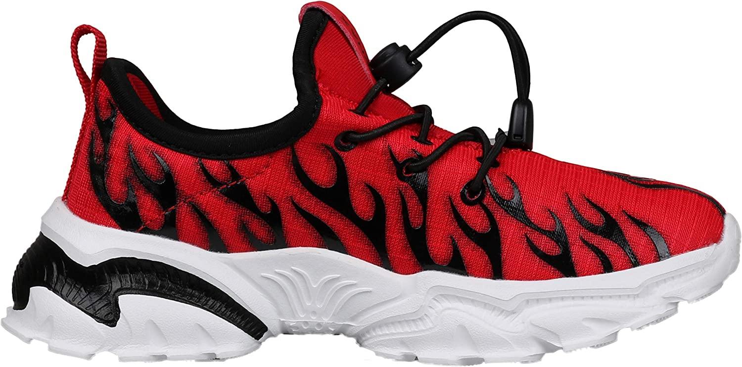 BRONAX Little/Big Kids Lightweight Athletic Tennis Shoes - JOY2ESpree