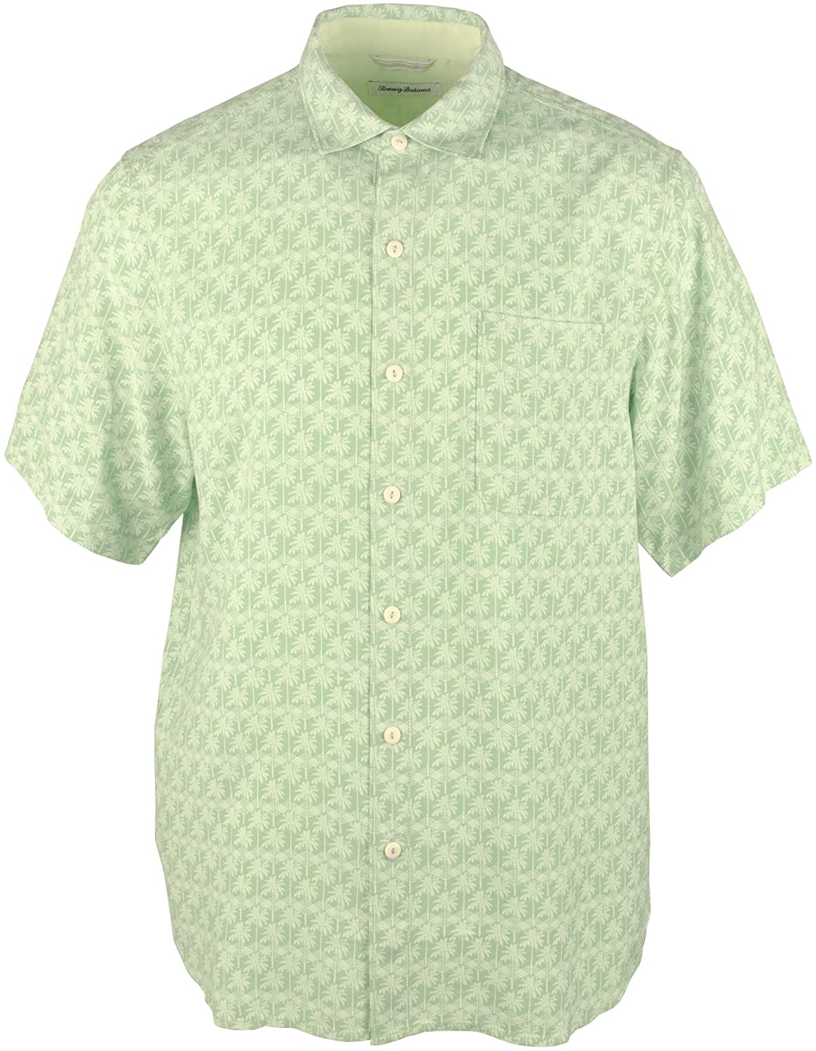 Tommy Bahama Palms Away Geo Camp Shirt
