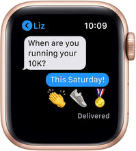 
                        
                          Muat gambar ke penampil Galeri, Apple Watch Series 6 (GPS, 44mm) - Space Gray Aluminum Case with Black Sport Band (Renewed) - JOY2ESpree
                        
                      