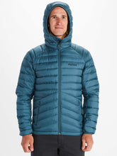 
                        
                          Load image into Gallery viewer, MARMOT Highlander Down Hoody
                        
                      