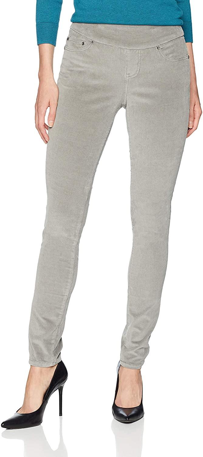 Jag Jeans Women's Nora Skinny Pull on Corduroy Pant